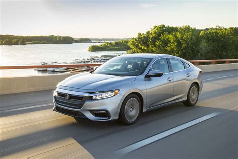 2020 Honda Insight Review, Ratings, Specs, Prices, and Photos - The Car Connection