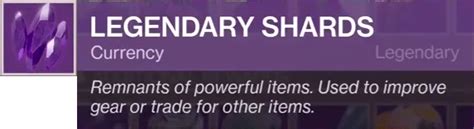 How to Get Legendary Shards in Destiny 2 | Where is Xur