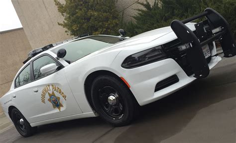 Dodge Charger Pursuit Selected for CHP – RacingJunk News