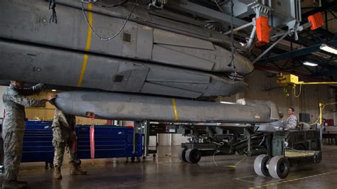 USAF Receives LRSO Cruise Missile Proposal | Missile Threat