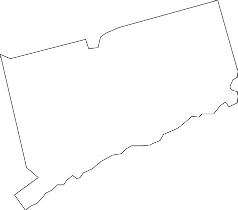 Download Connecticut, State, Map. Royalty-Free Vector Graphic - Pixabay