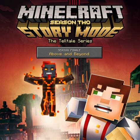 Minecraft: Story Mode - Season Two - Episode 1