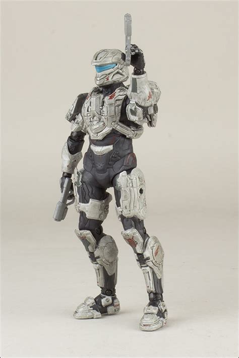 Buy Action Figure - HALO 4 SERIES 3 ACTION FIGURE - COMMANDER PALMER ...