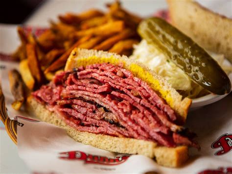 The Best Delis for Smoked Meat in Montreal - Eater Montreal