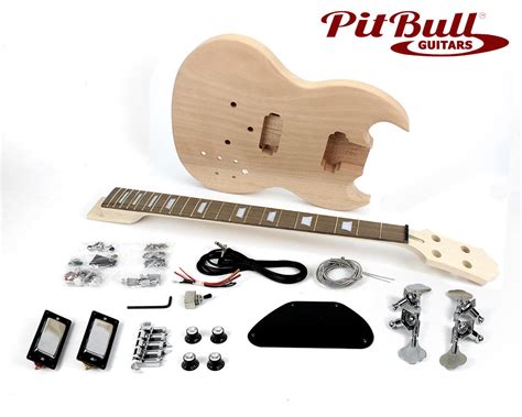 Musical Instruments, Stage & Studio Solo PBSK-10 DIY Short Scale Mini ...