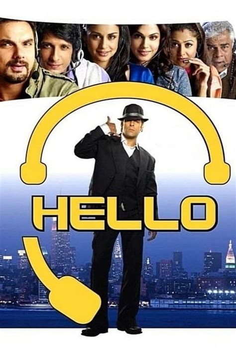 Hello (2008) — The Movie Database (TMDB)