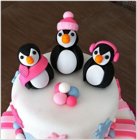 30+ Best Photo of Penguin Birthday Cake - davemelillo.com | Christmas ...