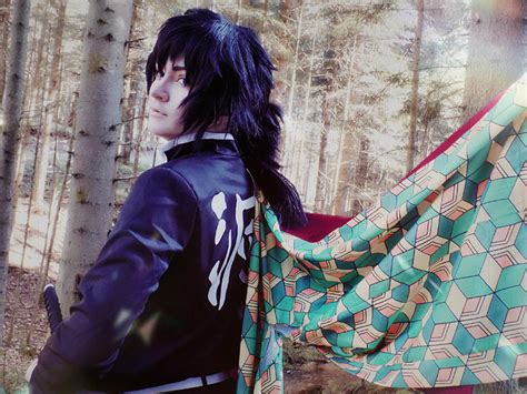 Giyuu Tomioka (cosplay) by Nodoka54 on DeviantArt