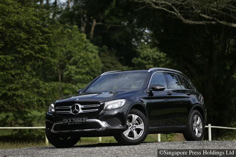 Mercedes-Benz GLC200 review | Torque