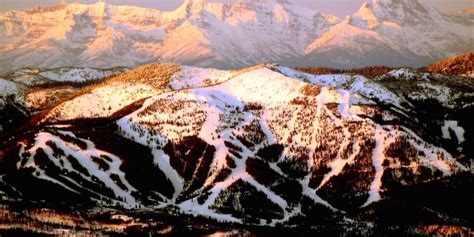 Whitefish Mountain Ski Resort – Vacation Rental in Whitefish Montana