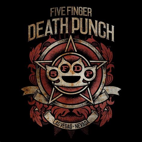 Five Finger Death Punch Logo