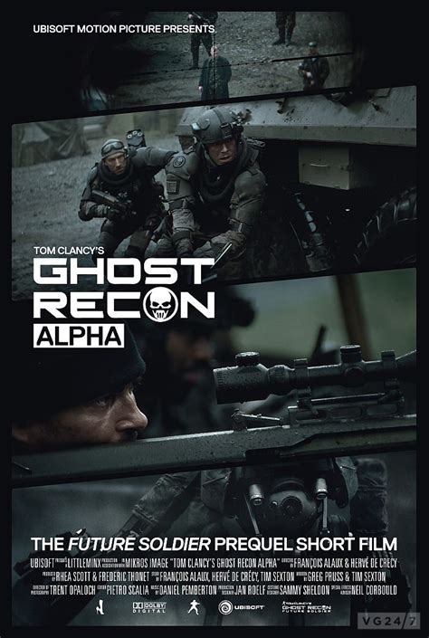 Ghost Recon: Alpha trailer and screens released - VG247