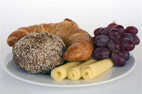 Free Images : dish, food, produce, plate, croissant, eat, cuisine ...