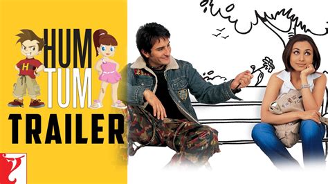 Hum Tum - Trailer - YouTube