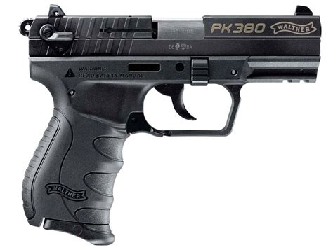 Walther PK380 | The Newest Compact Pistol For Sale in .380