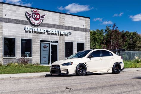 Modified Lancer Evo X : r/carporn