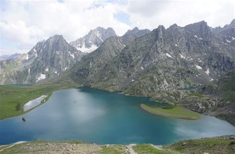 Kashmir Great Lakes Trek 2020 open for departures - Kashmir Trekking | Trekking In Kashmir ...