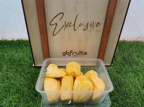 Nangka / Jackfruits – 400g – GoFruits – Online Premium Fruit Malaysia