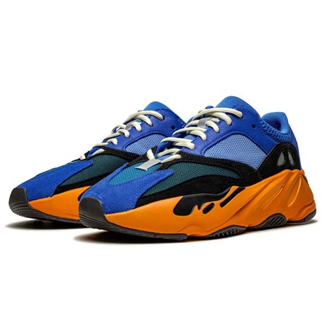 Adidas Yeezy Boost 700 Bright Blue — CrepsUK