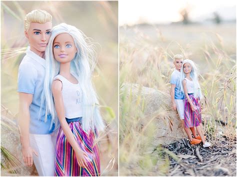 A Barbie and Ken Photo Session - molliejanephotography.com