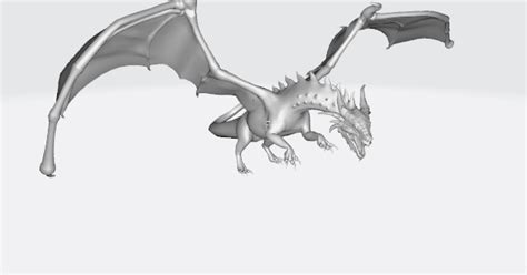 Dragon by austin simon | Download free STL model | Printables.com