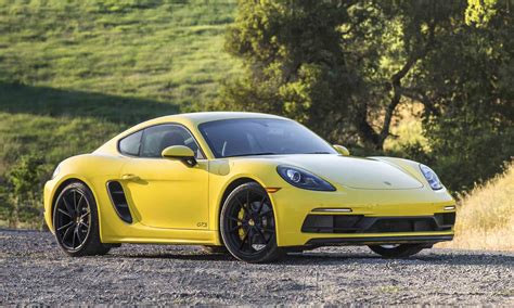 2018 Porsche 718 Cayman GTS: First Drive Review - » AutoNXT