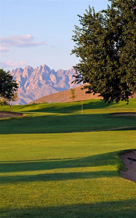 NMSU Course Handling High Heat Well - New Mexico Golf News