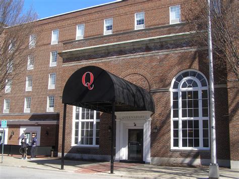 Queensbury Hotel in Glens Falls, NY - Roll Your Bones