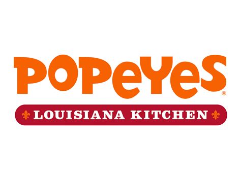 Popeyes Logo PNG Images Transparent Free Download