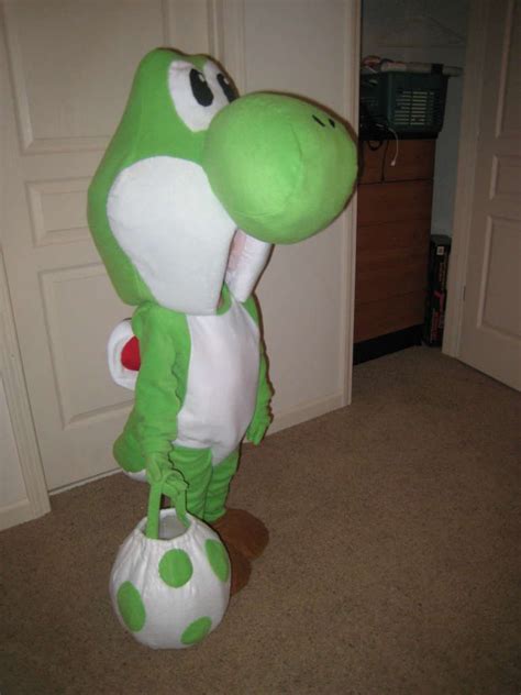 Costume Halloween Yoshi – Get Halloween 2022 News Update