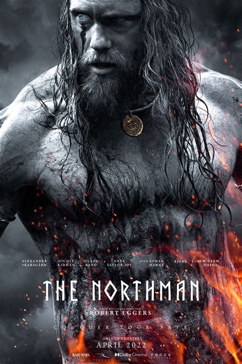 The Northman Poster Design :: Behance