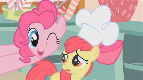 My Little Pony - Cupcakes (S1) (HD) - YouTube