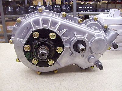 LandPride Land Pride Treker 826-454C Transaxle with Auto/Lok Differential OEM | eBay