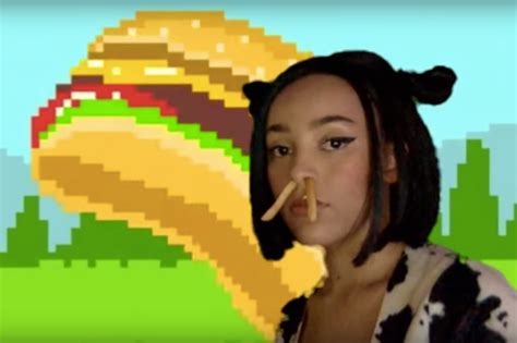 Doja Cat's cow-themed rap "Mooo" is viral gold (VIDEO).