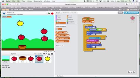 Scratch Programming Games Examples For Beginners | ProgrammingMax