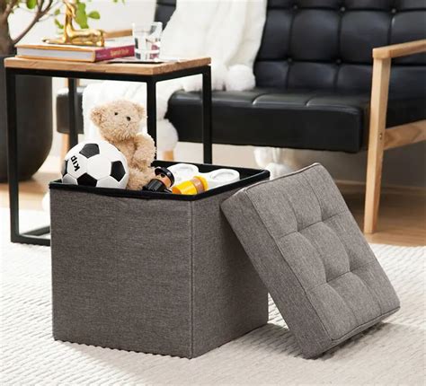 Furniture Chair Cube Fabric Storage Box With Drawers - Buy Storage Box,Fabric Storage Box ...