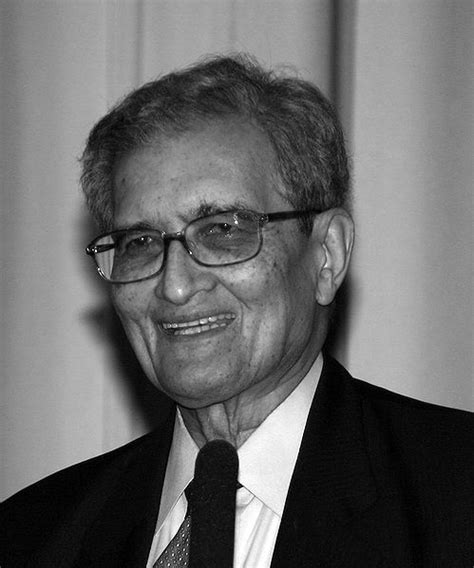 Amartya Sen (Author of The Argumentative Indian)