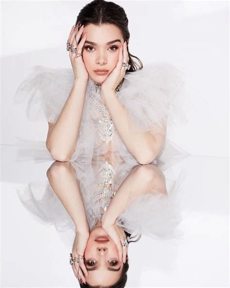 Hailee Steinfeld – I Love You’s Single Promo 2020