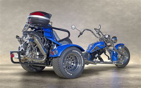 BOOM Trike Mustang ST-1 - House of Thunder