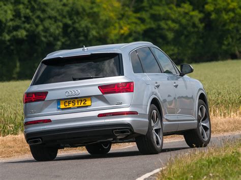 New Audi Q7 review - Practical Caravan