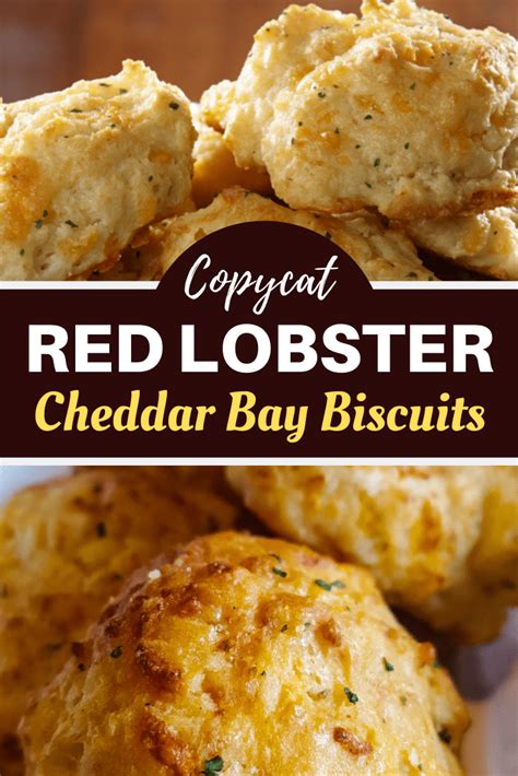 Red Lobster Cheddar Bay Biscuits - Insanely Good