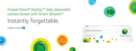 MyDay: New Daily Disposable Contact Lens Review - Eyedolatry