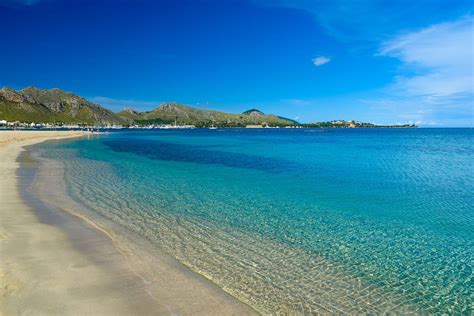 The Charm of Port de Pollenca Beach in North Mallorca | by Mallorca ...