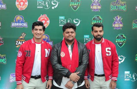 PSL9 players draft: Franchises finalize squads - Pakistan Observer