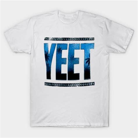 YEET jey uso - Yeet Jey Uso - T-Shirt | TeePublic