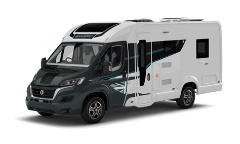 Award-winning choice of luxury motorhomes from Swift