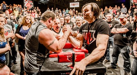 The World Armwrestling League: Victory is in Everyone's Grasp