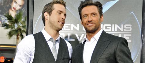 Hugh Jackman Stepped Up His Fake Feud With Ryan Reynolds By Offering Him ‘Incredibly Smart ...