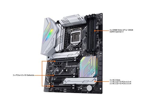 ASUS PRIME Z590-A LGA 1200 ATX Intel Motherboard - Newegg.com