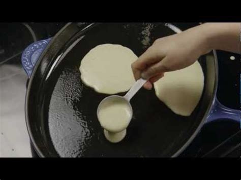 Easy Pancake Batter Recipe From Scratch